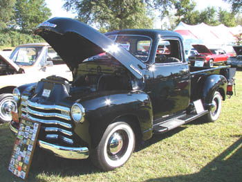 1948 Chevrolet Chevy truck Danville Illinois